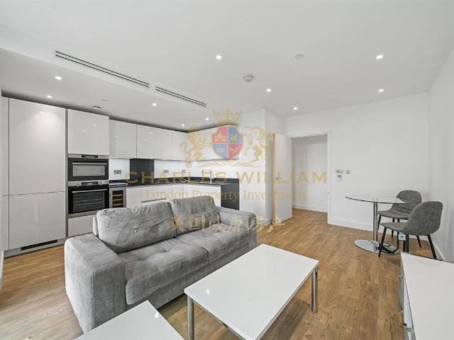 Apartment for rent in London Borough of Lambeth, Greater London