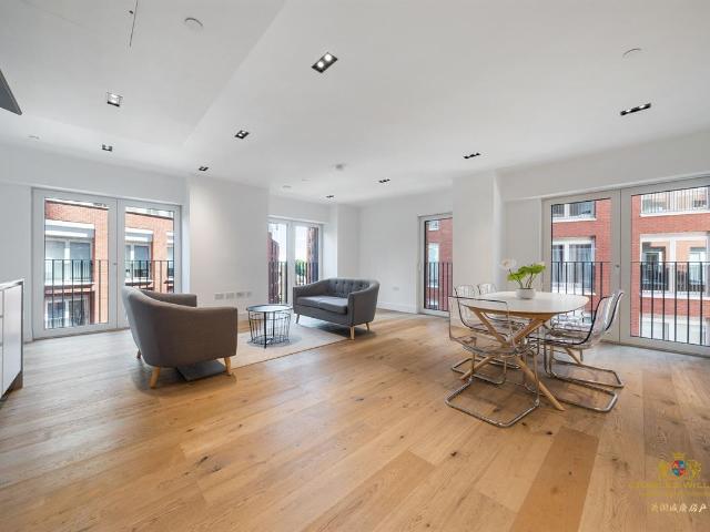 Apartment for rent in Vauxhall, Greater London