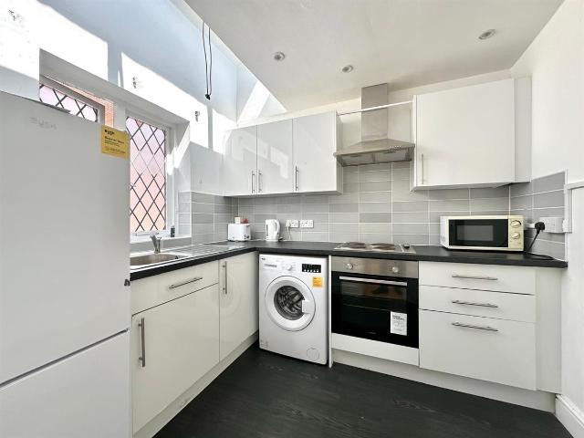 Apartment for rent in Somers Town, Greater London