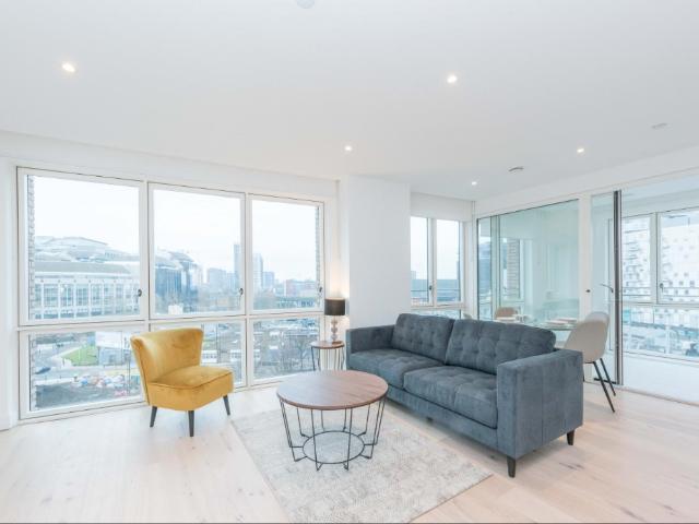 Apartment for rent in Blackwall, Greater London