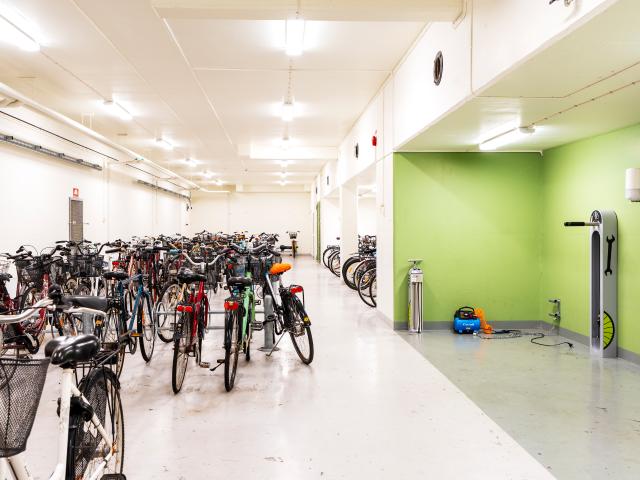 Lägenhet hyra i Innerstaden, Malmö