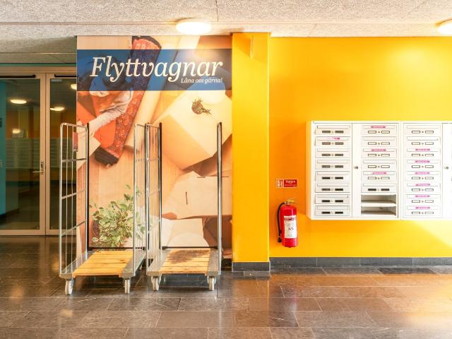Lägenhet hyra i Innerstaden, Malmö