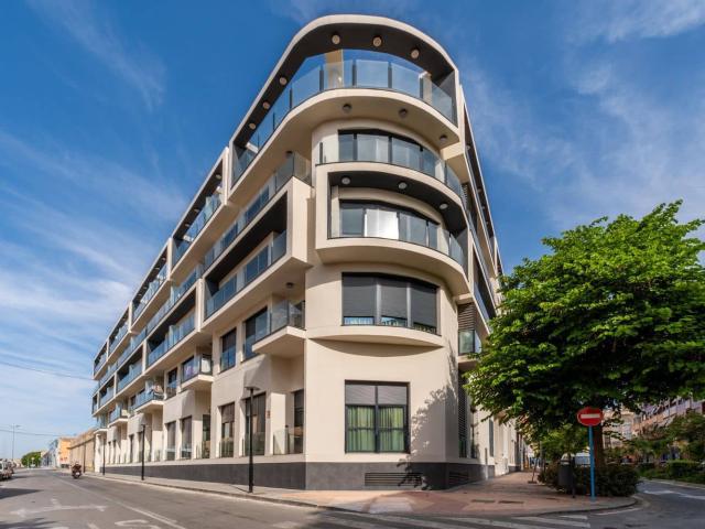 Apartamento en alquiler en Casco Antiguo - Santa Cruz - Ayuntamiento, l'Alacantí
