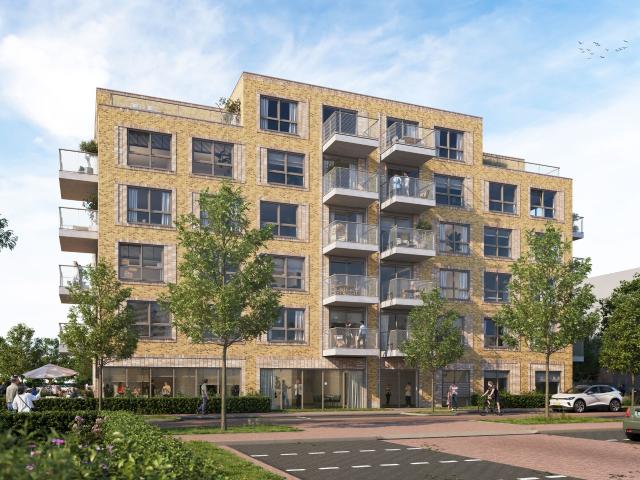 Appartement te huur in 's-gravenzande, Zuid Holland