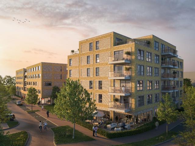Appartement te huur in 's-gravenzande, Zuid Holland