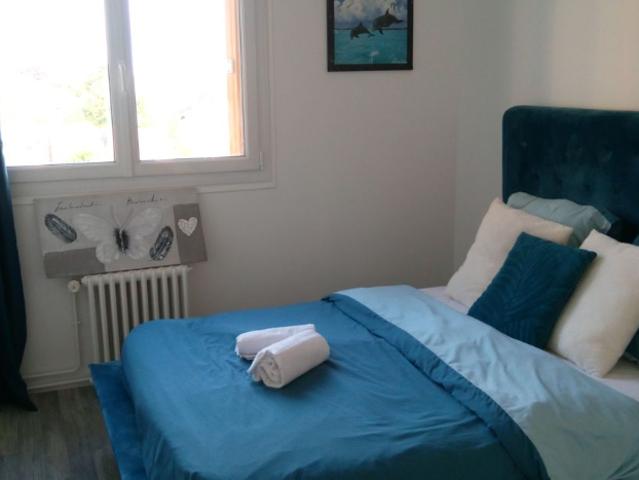 Appartement location à Fontainebleau