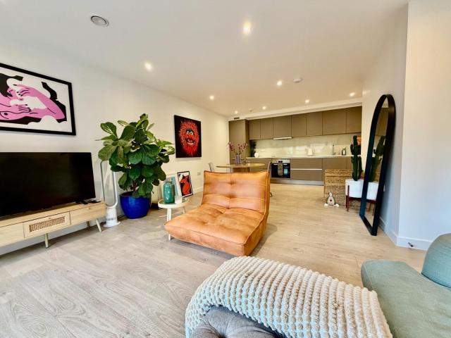 Apartment for rent in London Borough of Lewisham, Greater London
