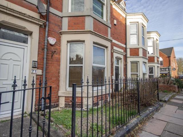 Apartment for rent in Jesmond, Tyne And Wear