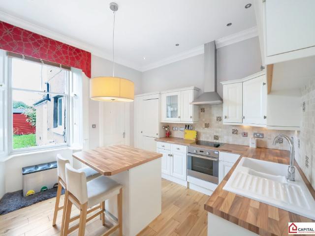 Apartment for rent in Cambuskenneth, Scotland