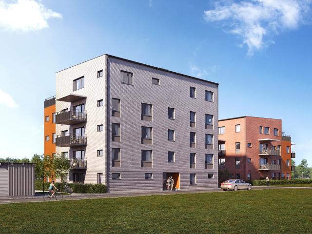 Lägenhet hyra i Höganäs, Skåne