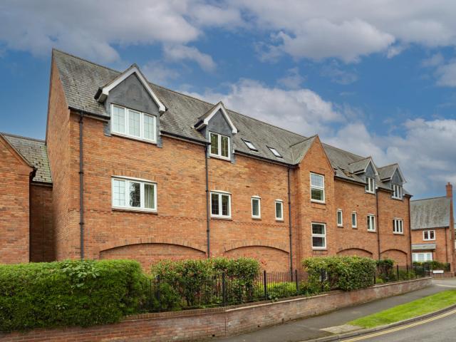 Apartment for rent in Elmfield, Leicestershire