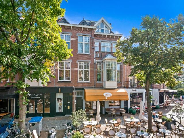 Appartement te huur in Scheveningen, Zuid Holland