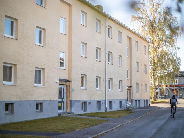 Lägenhet hyra i Katrineholm, Södermanland