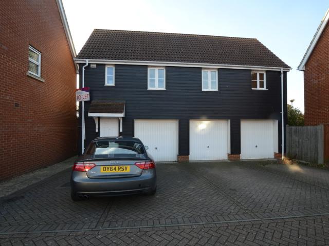 Apartment for rent in Moreton Hall, Chedburgh