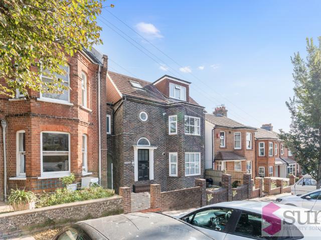 Apartment for rent in Queen's Park, Brighton & Hove