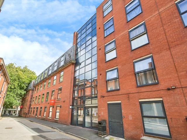 Apartment for rent in New Normanton, East Midlands