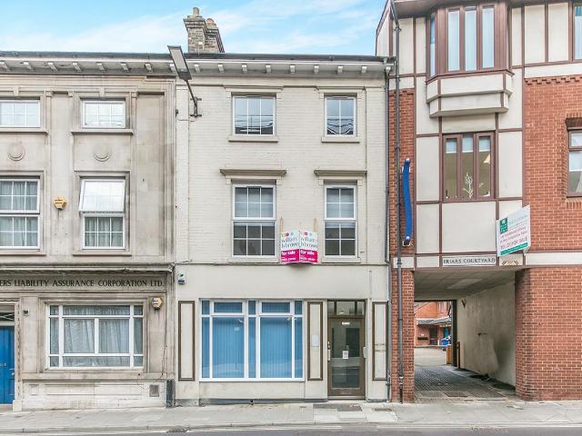 Apartment for rent in Key Street, Suffolk