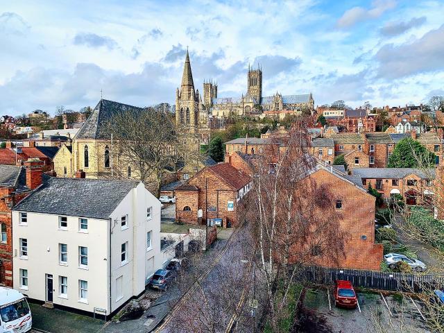 Apartment for rent in New Boultham, Brayford