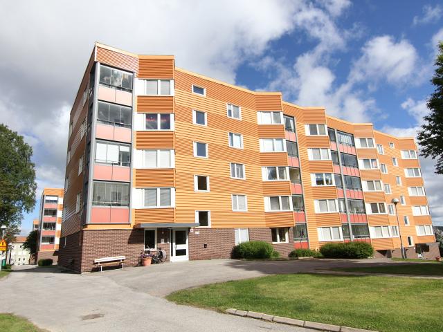 Lägenhet hyra i Sundsvall, Västernorrland