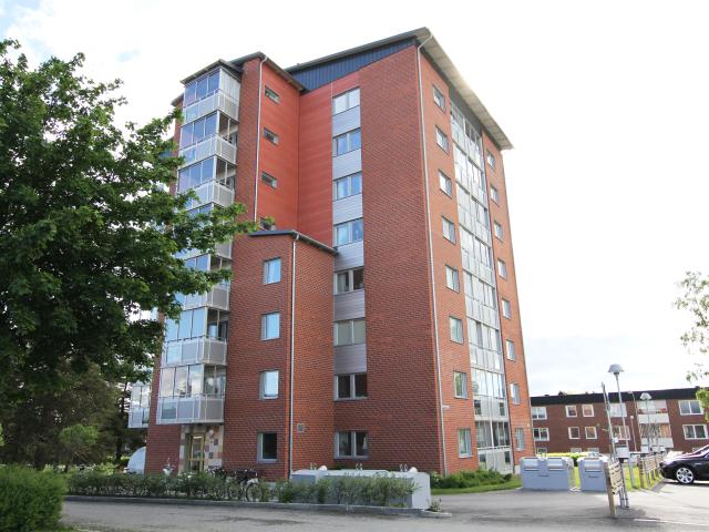 Lägenhet hyra i Sundsvall, Västernorrland