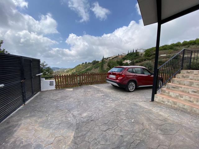 Apartamento en alquiler en Frigiliana
