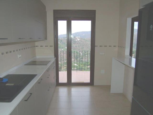 Casa en alquiler en La Axarquía, Andalucía