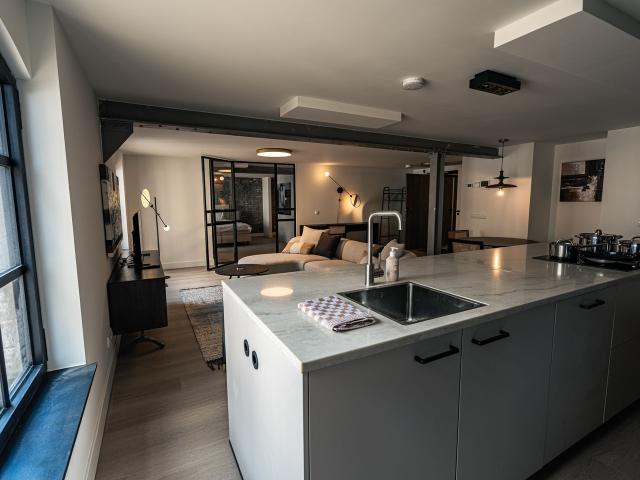 Appartement te huur in Statenkwartier, Limburg