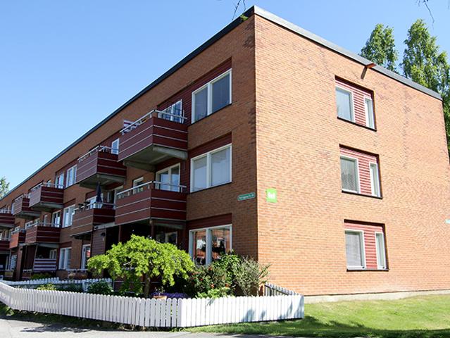 Lägenhet hyra i Västernorrland