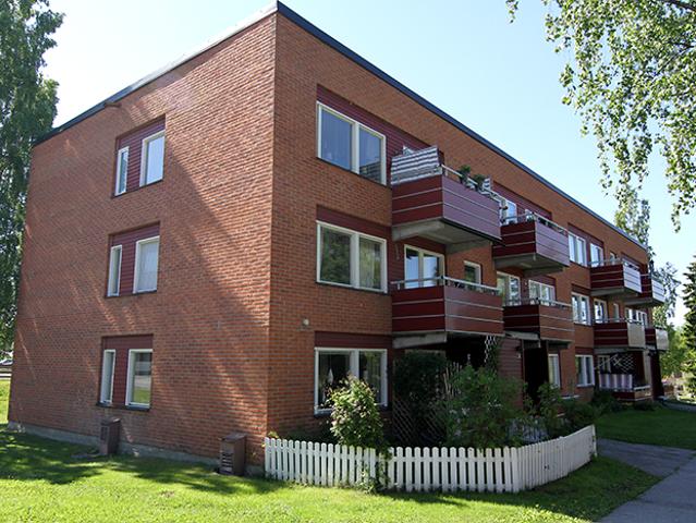 Lägenhet hyra i Västernorrland