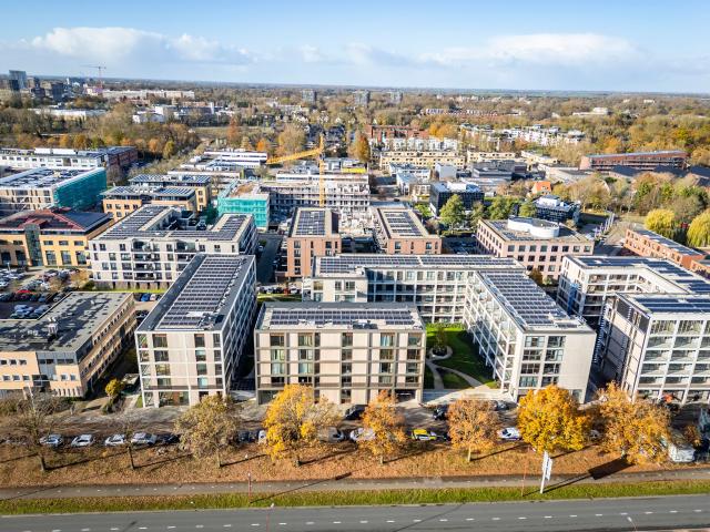 Appartement te huur in Plettenburg, Nieuwegein