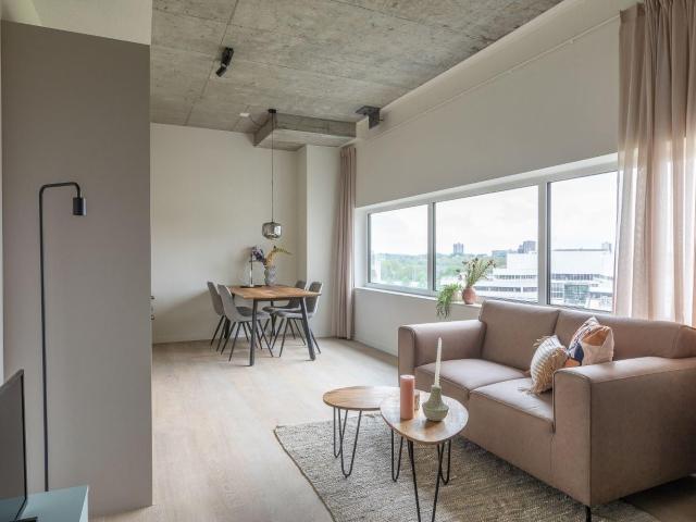 Appartement te huur in Oosterflank, Rotterdam