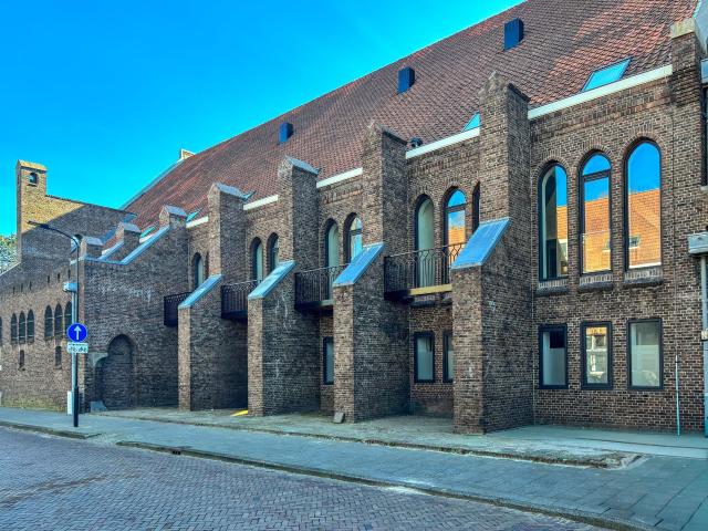 Appartement te huur in Sint Aagtendorp, Beverwijk