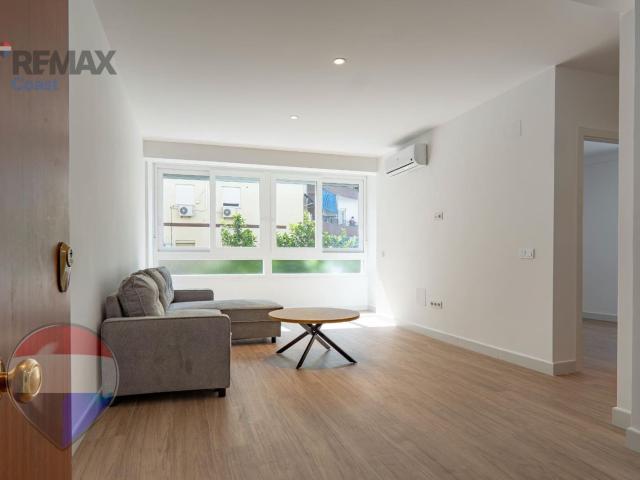 Apartamento en alquiler en Centro, Málaga-Costa del Sol