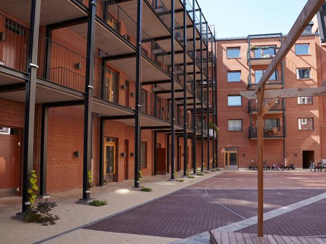 Lägenhet hyra i Malmö, Skåne
