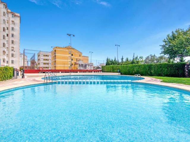 Apartamento en alquiler en Centro, la Safor