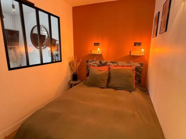 Appartement location à Nanterre, Garches
