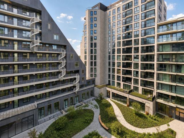Appartement te huur in Zuid, Hoofddorp