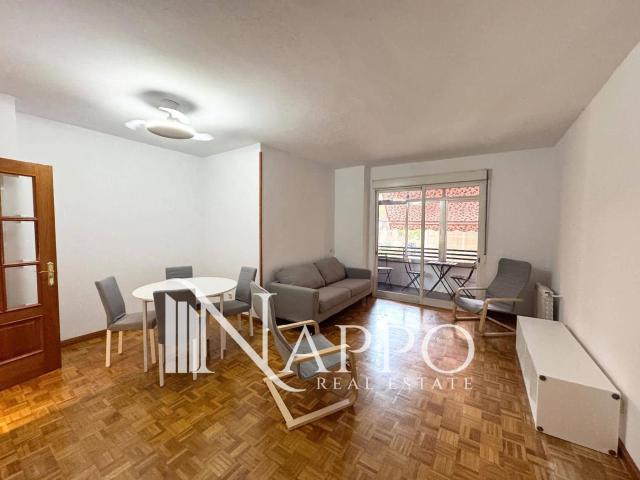 Apartamento en alquiler en Chamberí, Madrid