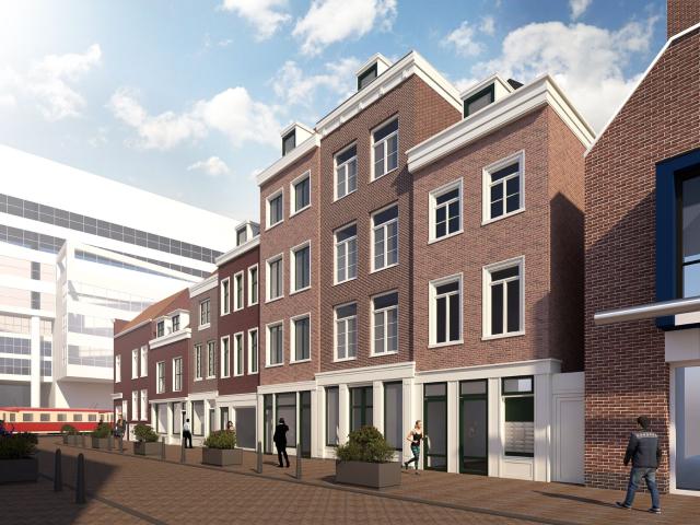 Appartement te huur in Zuid Holland