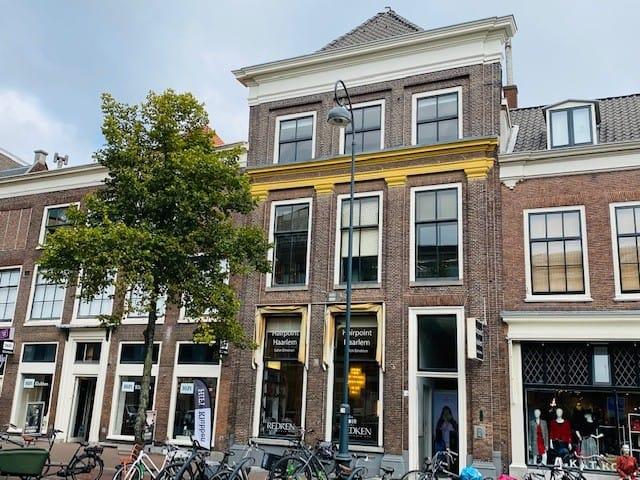 Appartement te huur in Haarlem, Noord Holland