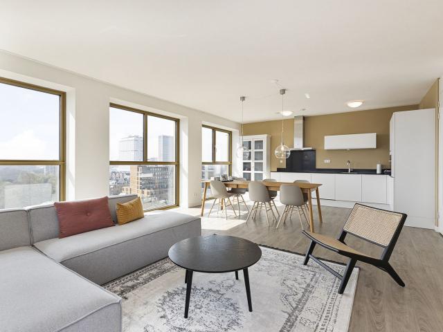 Appartement te huur in Centrum, Rotterdam