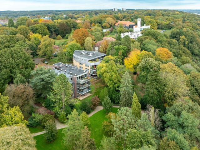 Appartement te huur in De Dreijen, Wageningen