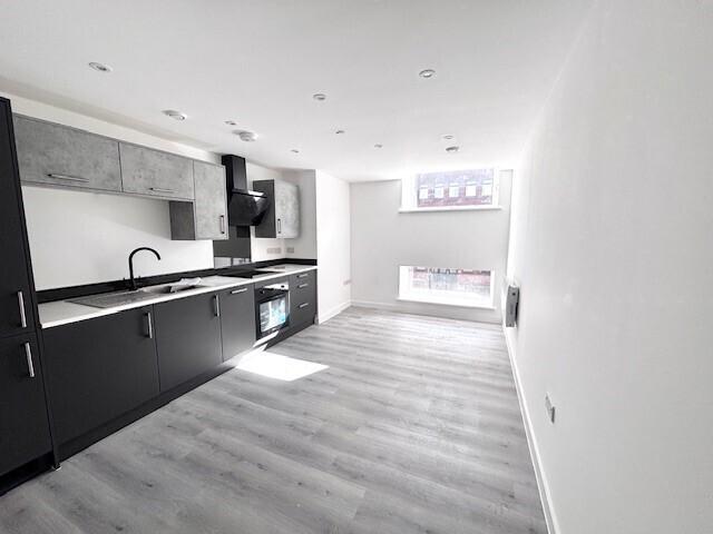 Apartment for rent in Old Town, Hull