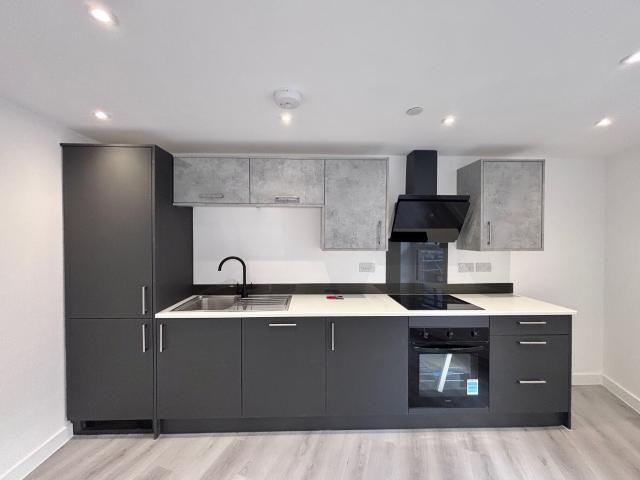 Apartment for rent in Old Town, Hull