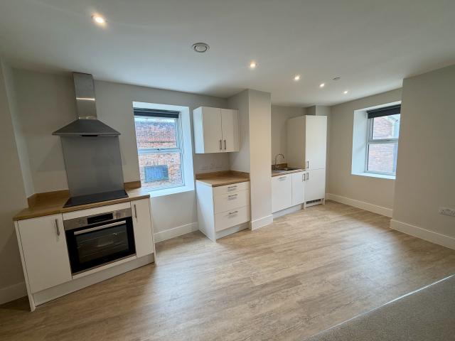Apartment for rent in Old Town, Hull