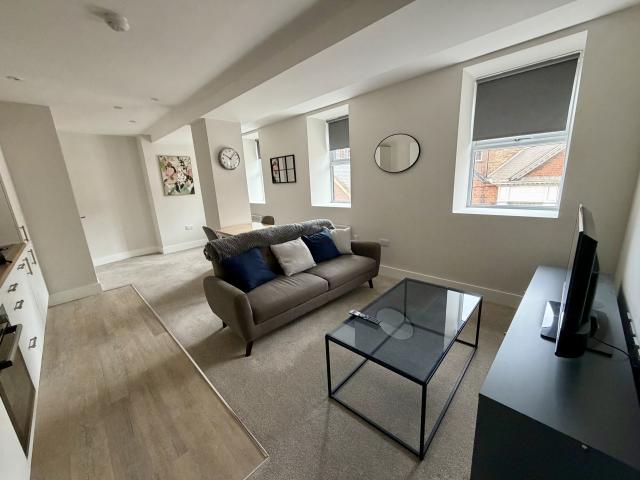Apartment for rent in Old Town, Hull
