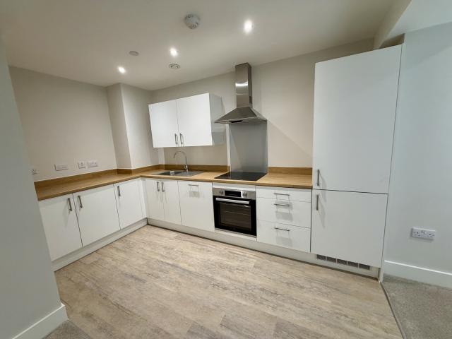 Apartment for rent in Old Town, Hull