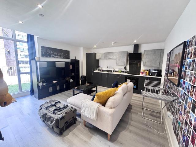 Apartment for rent in Old Town, Hull