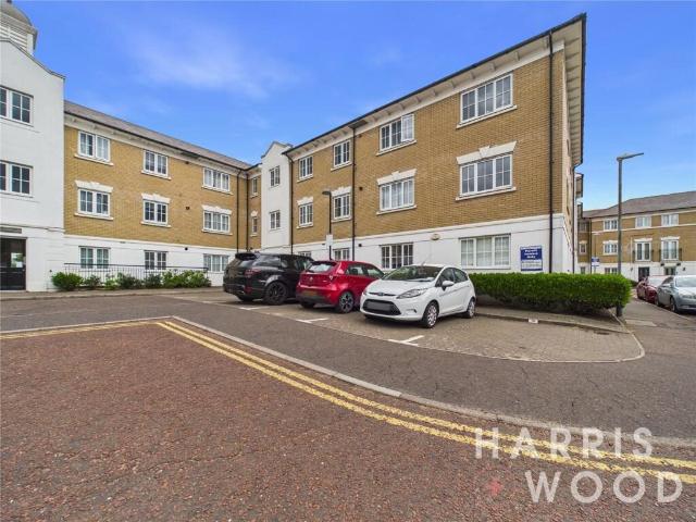 Apartment for rent in Hythe, Fordham Heath