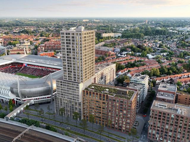 Appartement te huur in Strijp, Acht